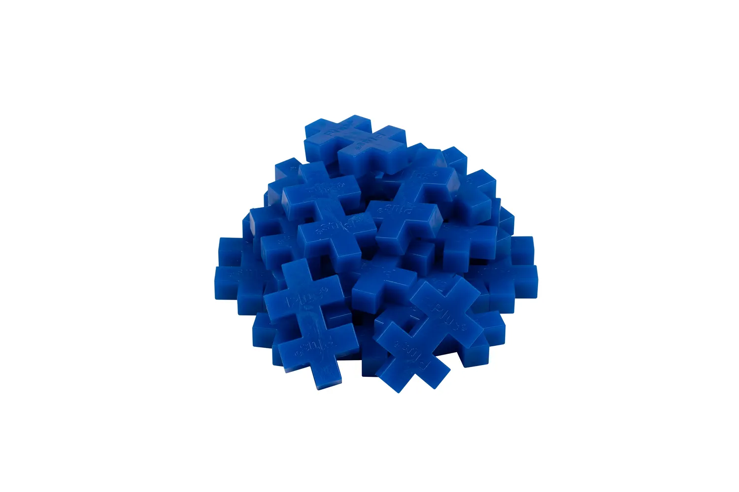 Recharge 25 pièces BIG Bleu néon