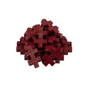 Recharge 25 pièces BIG Bordeaux