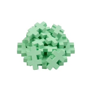 Recharge 25 pièces BIG Vert menthe