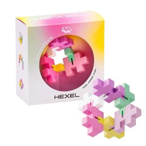 HEXEL bubblegum