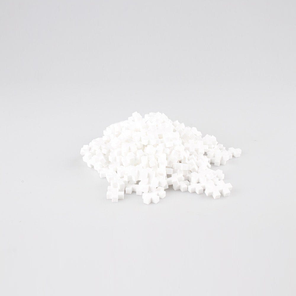 Recharge 150 pièces Blanc