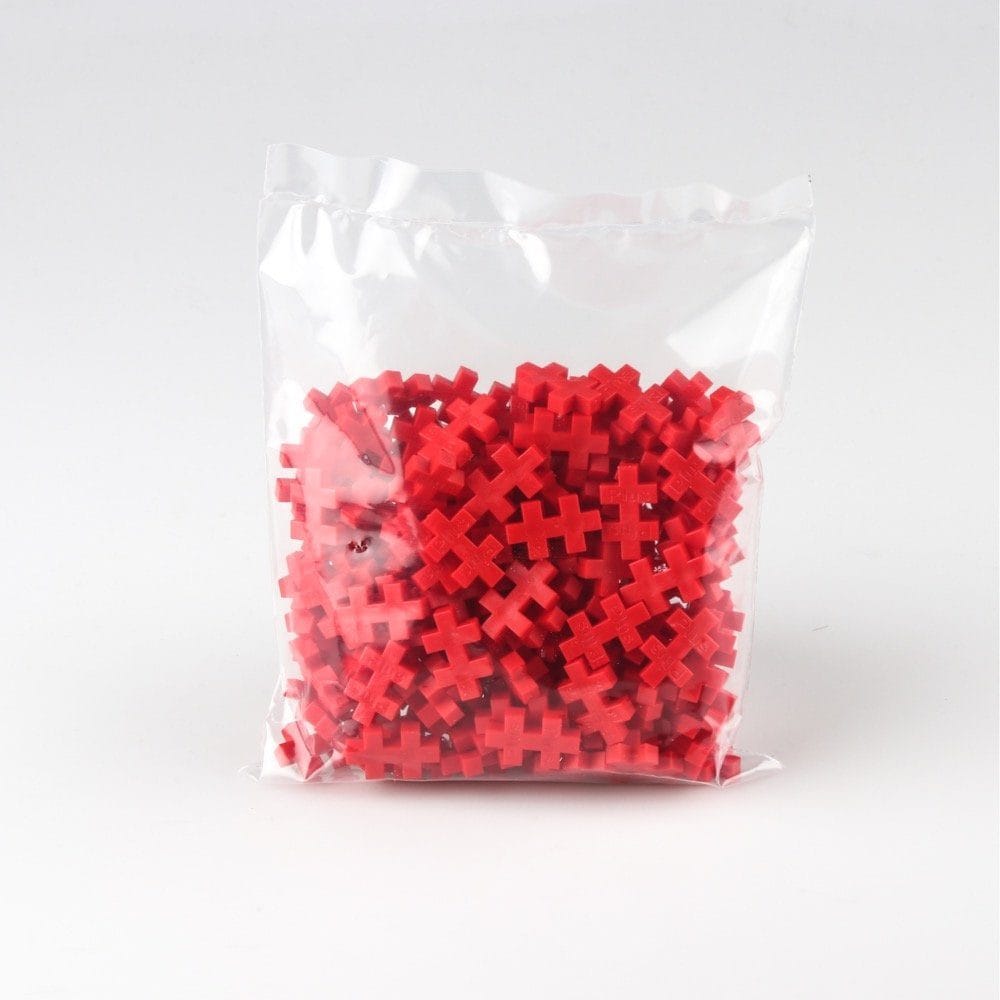 Recharge 150 pièces Rouge basic – Image 2