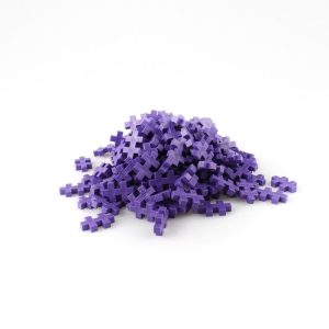 Recharge 150 pièces Violet basic