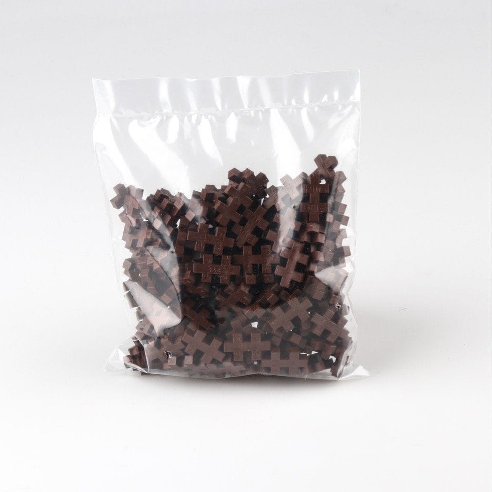 Recharge 150 pièces Marron basic – Image 2