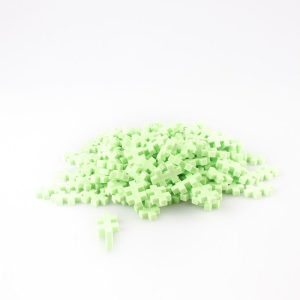 Recharge 150 pièces Vert pastel