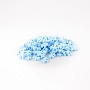 Recharge 150 pièces Bleu pastel