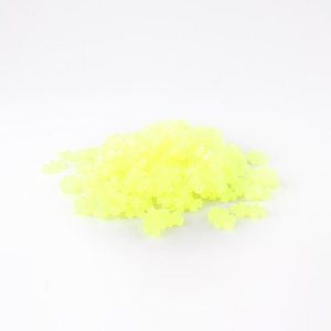 Recharge 150 pièces Jaune néon