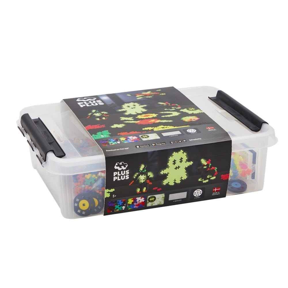 Coffre découverte phosphorescent – 2000 Pcs – Image 2