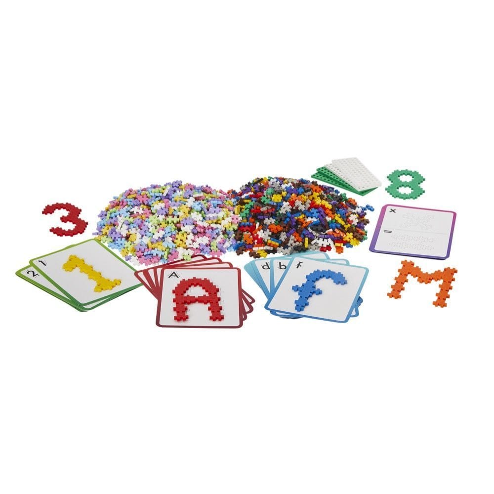 Coffre découverte ABC & 123 – 2000 Pcs – Image 3