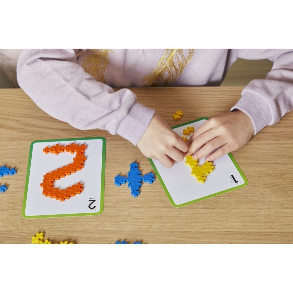 Coffre découverte ABC & 123 – 2000 Pcs – Image 4