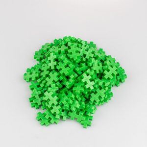 Recharge 150 pièces Vert pomme