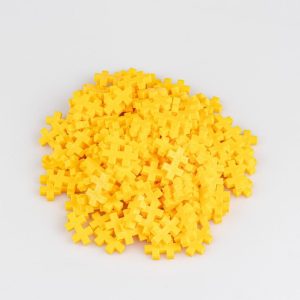 Recharge 150 pièces Jaune moutarde