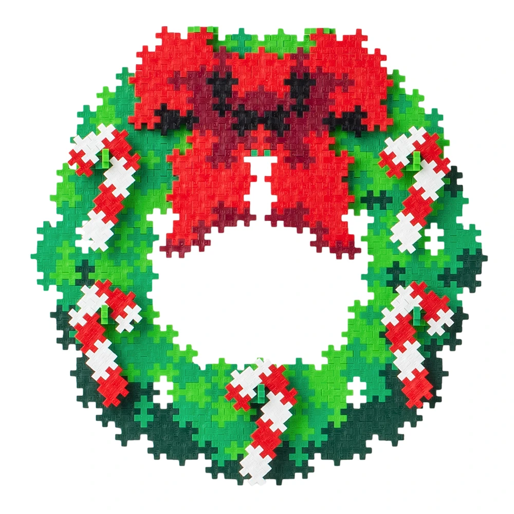 Puzzle Couronne de Noël – 500 Pcs – Image 2
