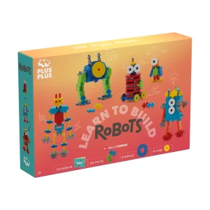 Kit découverte Robots