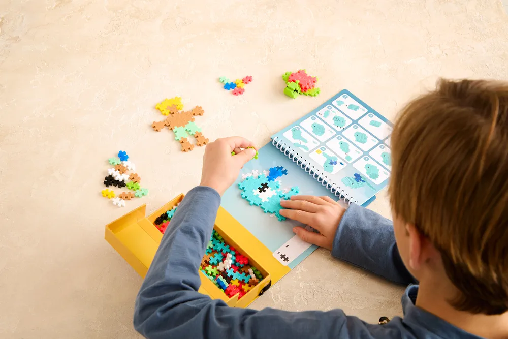 Bloc d’activité – Océan – 125 Pcs – Image 4