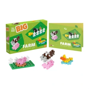 BIG – Set activité – Ferme