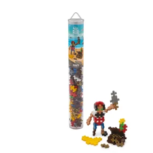 Tube Pirate – 100 Pcs