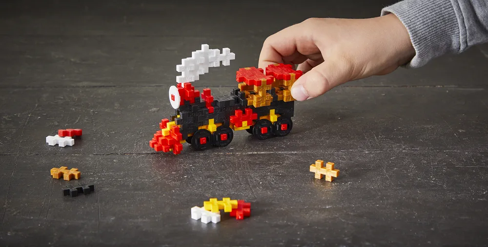 Tube Train – 100 Pcs – Image 2