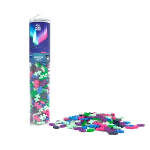 Méga tube Aurore boréale – 240 Pcs