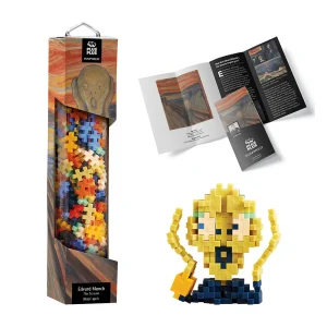 Plus-Plus Inspired – Munch