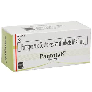 PANTOTAB® 40 mg