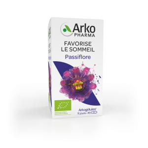 ARKOPHARMA PASSIFLORE 45 GÉLULES