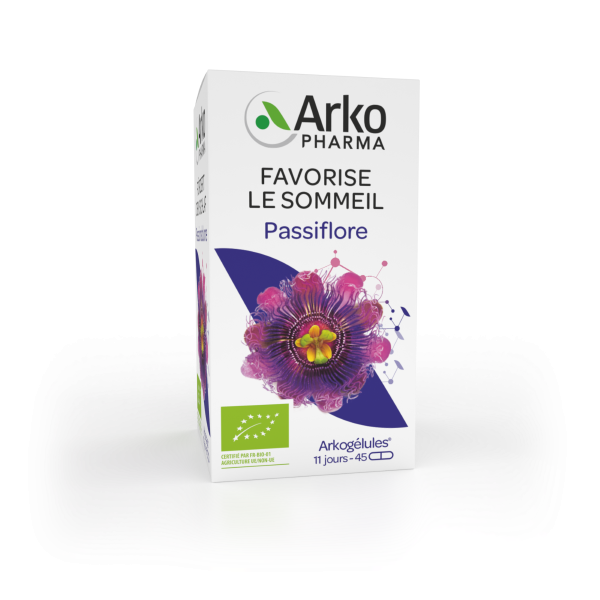 ARKOPHARMA PASSIFLORE 45 GÉLULES