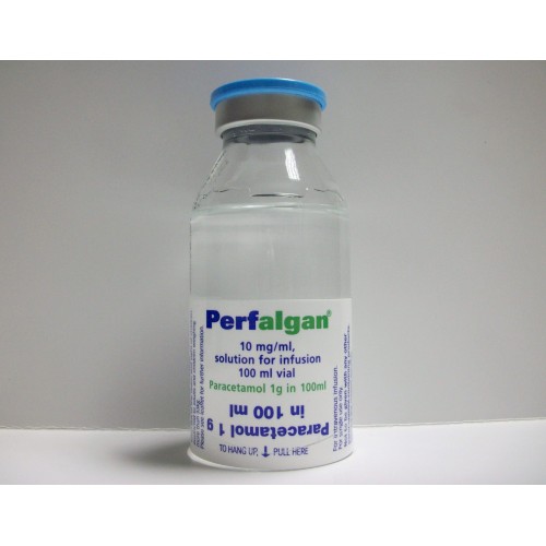 PERFALGAN ADULTES 10 mg/ml