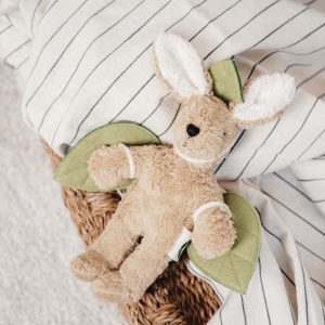 Peluche lapin (petite) – beige Senger Naturwelt
