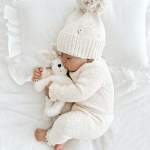 Peluche lapin (petite) – blanc Senger Naturwelt