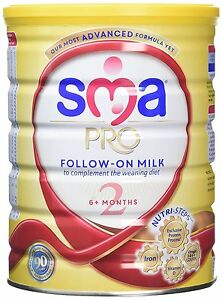 SMA LAIT 2E AGE