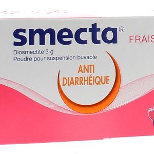 SMECTA 3 g FRAISE