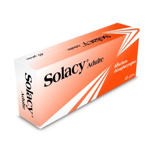 SOLACY ADULTE