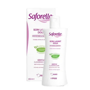 Saforelle Soin Lavant Doux 250 ml