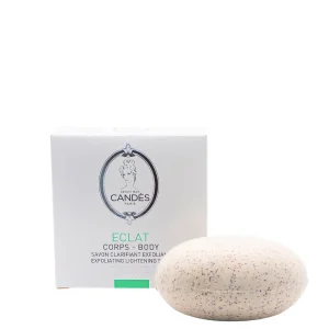 Savon Clarifiant Exfoliant Corps – Candès 150 g