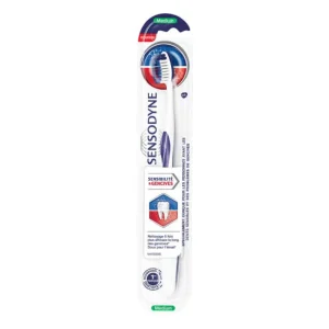 Sensodyne Brosse A Dents Sensibilite Et Gencives Medium