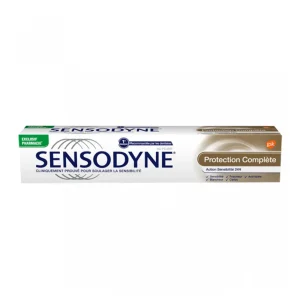 Sensodyne Dentifrice Protection Complete 75ml