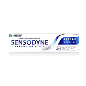 Sensodyne Expert Protect Dentifrice Répare Et Protège Menthe Fraîche 75ml