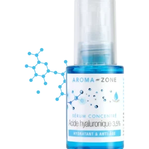 Serum concentré acide hyaluronique 3,5% – Aromazone 30 ml
