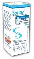 Soclav 100mg/12,5mg