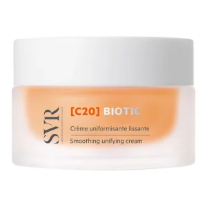 Svr Biotic [C20] Crème Uniformisante Lissante 50ml