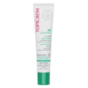 Topicrem AC Control Fluide Matifiant 40ml