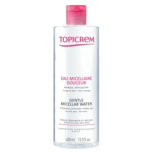 Topicrem Douceur Eau Micellaire Peaux Sensibles Et Seches 400ml