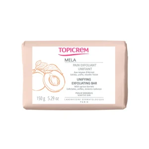 Topicrem Mela Pain Exfoliant Unifiant 150g