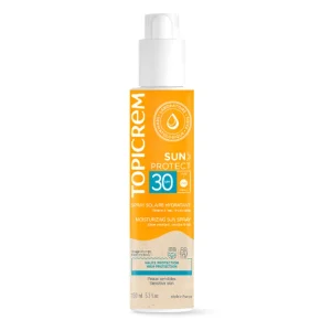 Topicrem Sun Protect Spray Solaire Hydratant SPF30+ 150ml