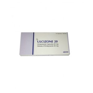 ULCIZONE 20 mg