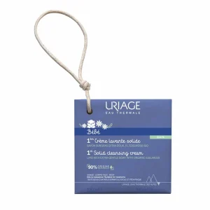 Uriage Bébé 1ère Crème Lavante Solide 125g