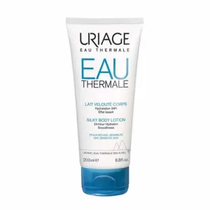 Uriage Eau thermale et Hydratation Lait Veloute Corps 200ml