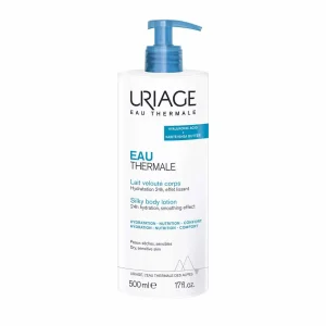 Uriage Eau thermale et Hydratation Lait Veloute Corps 500ml