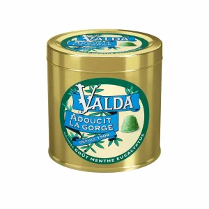 Valda Gommes Menthe Eucalyptus 140g